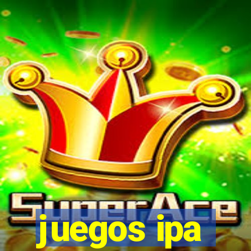 juegos ipa